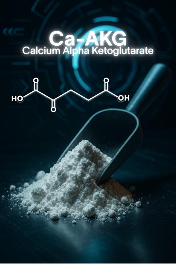 Calcium Alpha-Ketoglutarate (Ca-AKG)