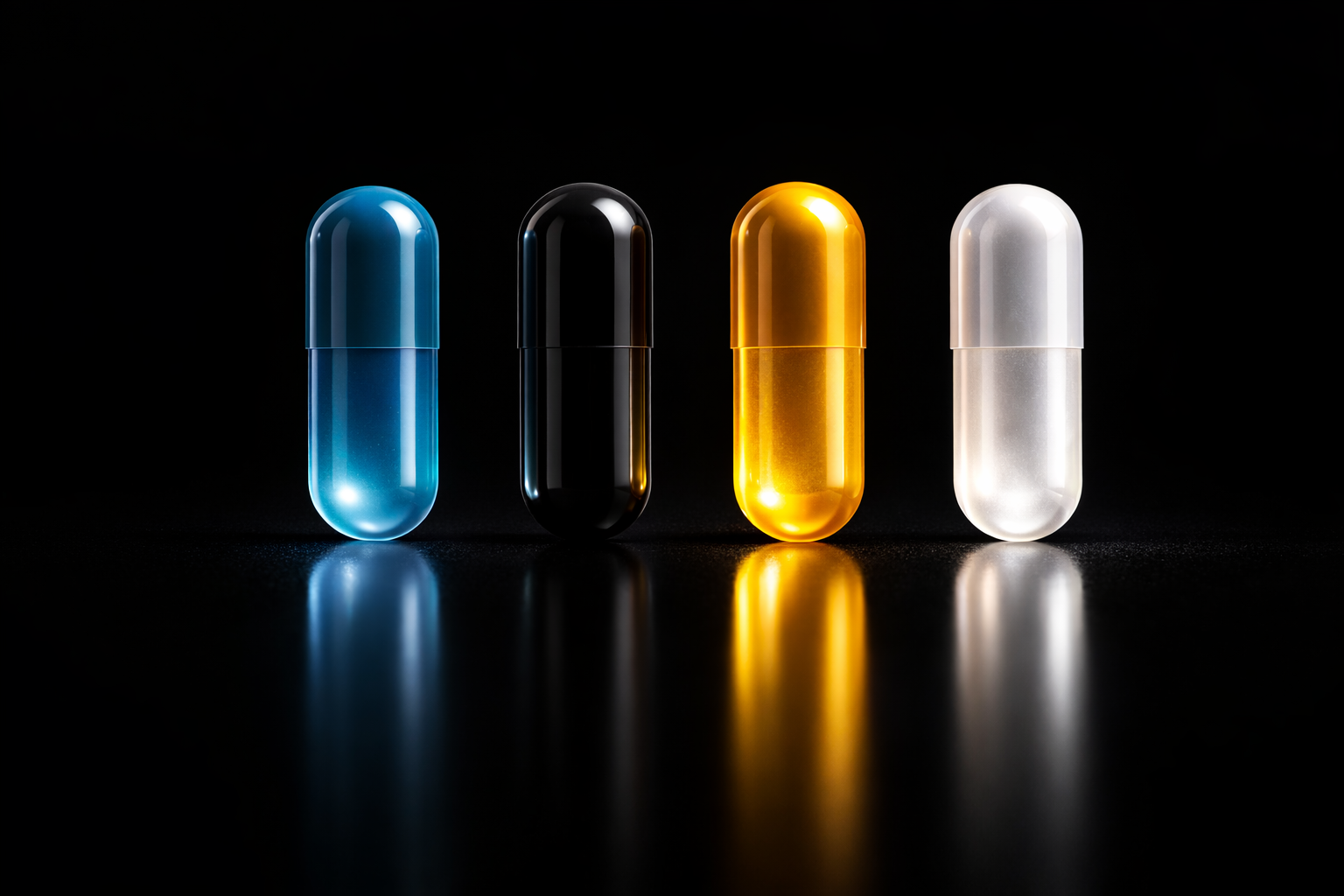 Protocol 01 capsules