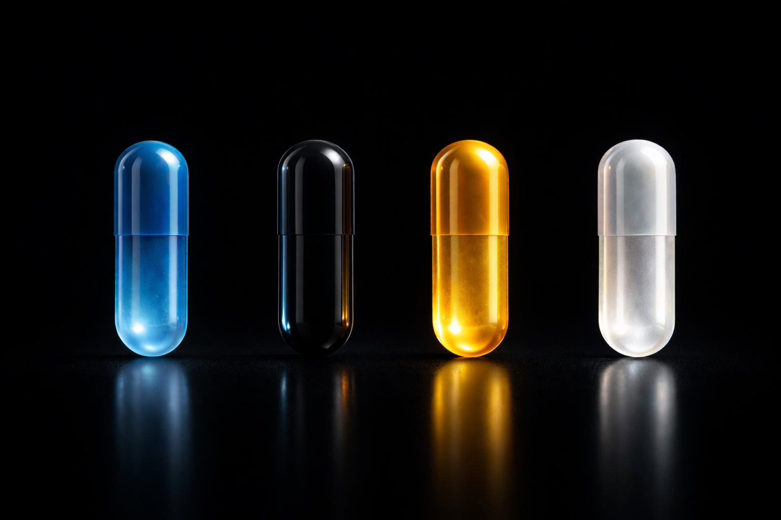 Protocol 01 capsules