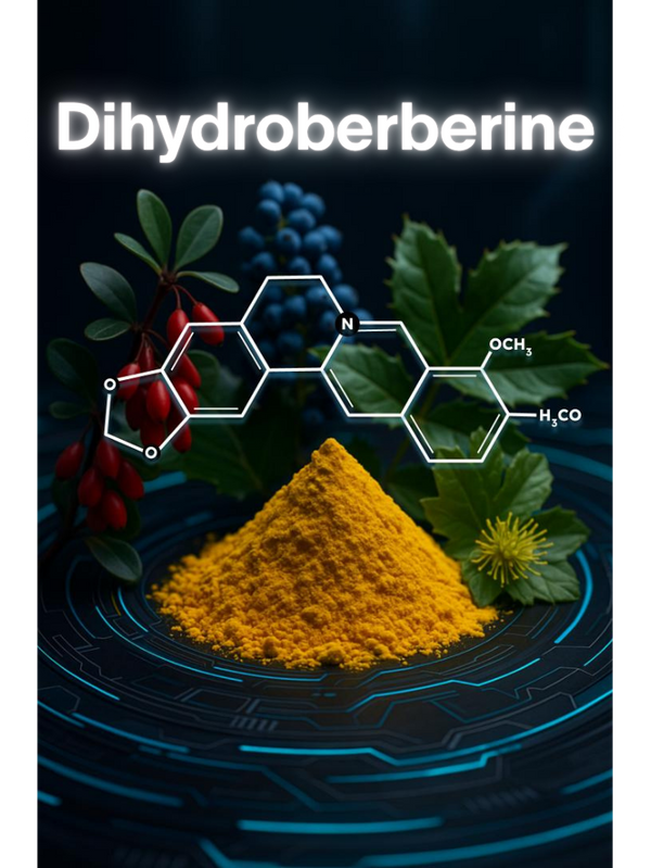 Dihydroberberine