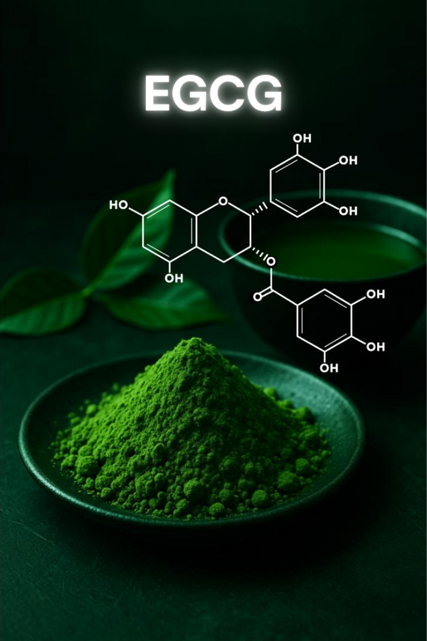 Liposomal EGCG