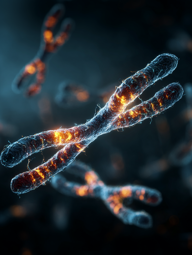 Telomere Attrition