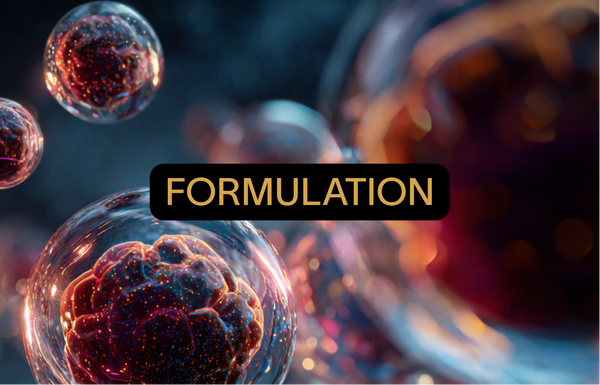 Formulation & Delivery
