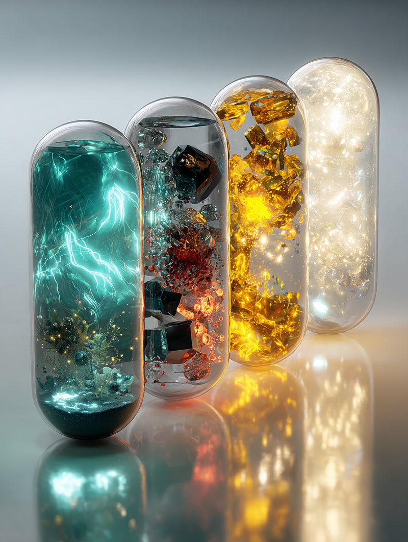 Compound interactions