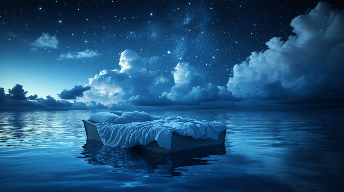 Sleep: The Non-Negotiable Foundation of Longevity