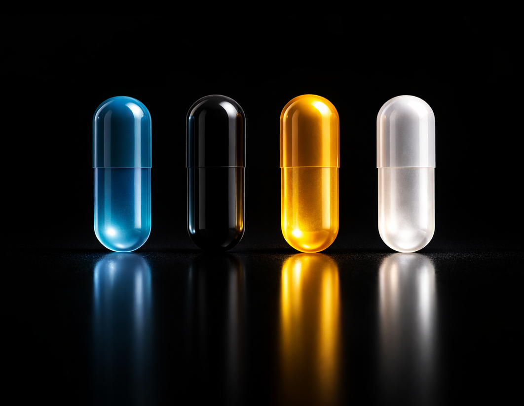 Protocol 01 capsules