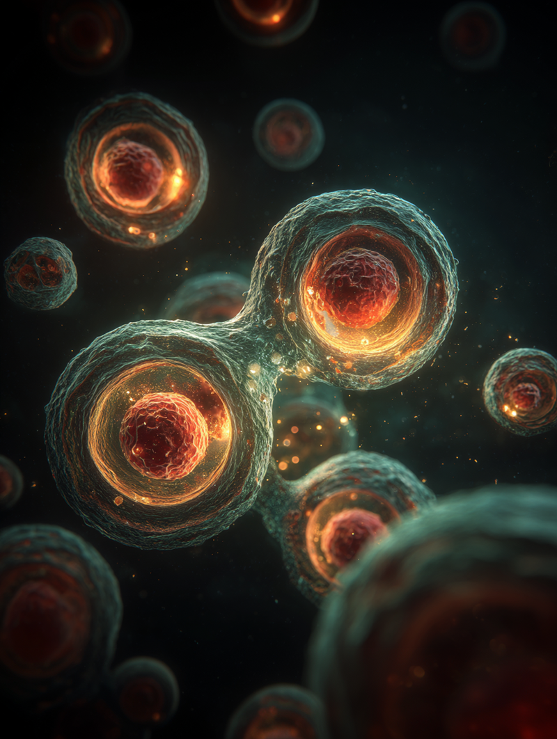 Altered Intercellular Communication