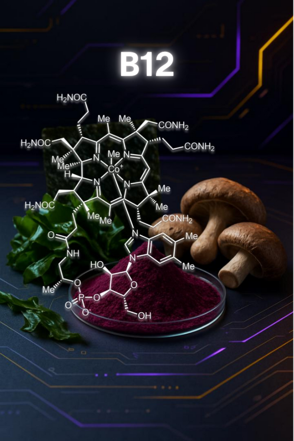 Vitamin B12 (Methylcobalamin)