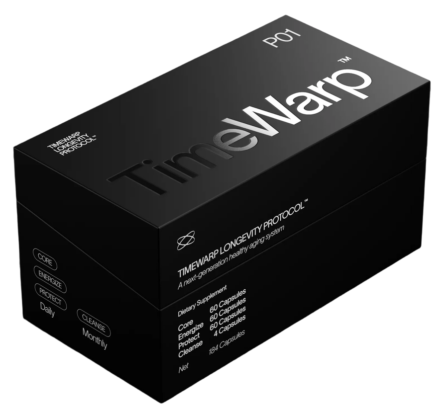 Protocol 01 by TimeWarp