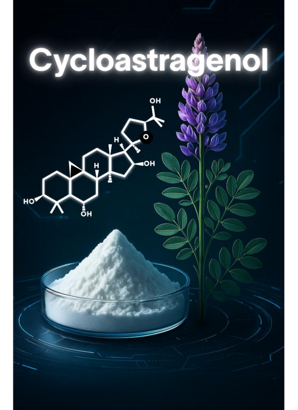 Cycloastragenol