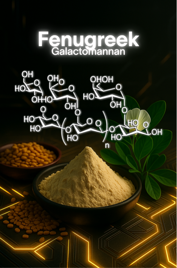 Fenugreek Galactomannan