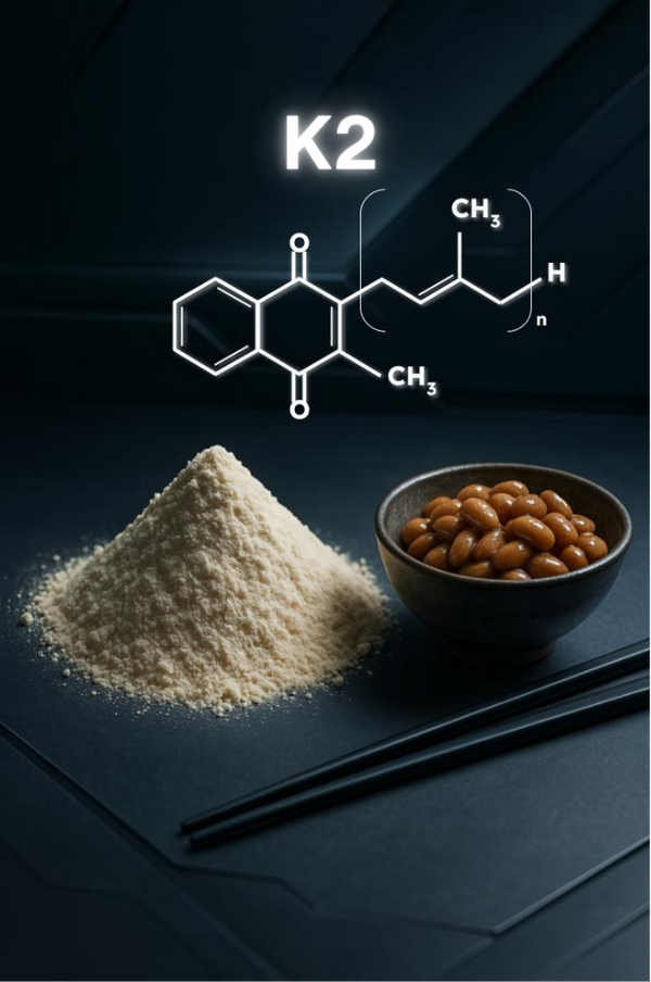 Vitamin K2 (MK-7, all-trans)