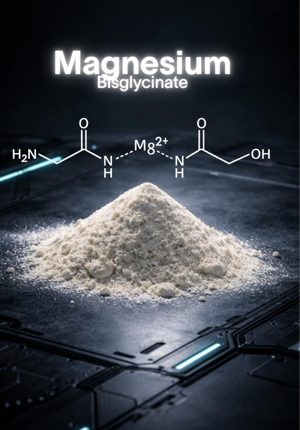 Magnesium Bisglycinate