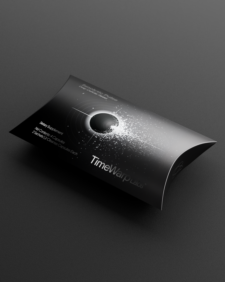 TimeWarp pulse pack