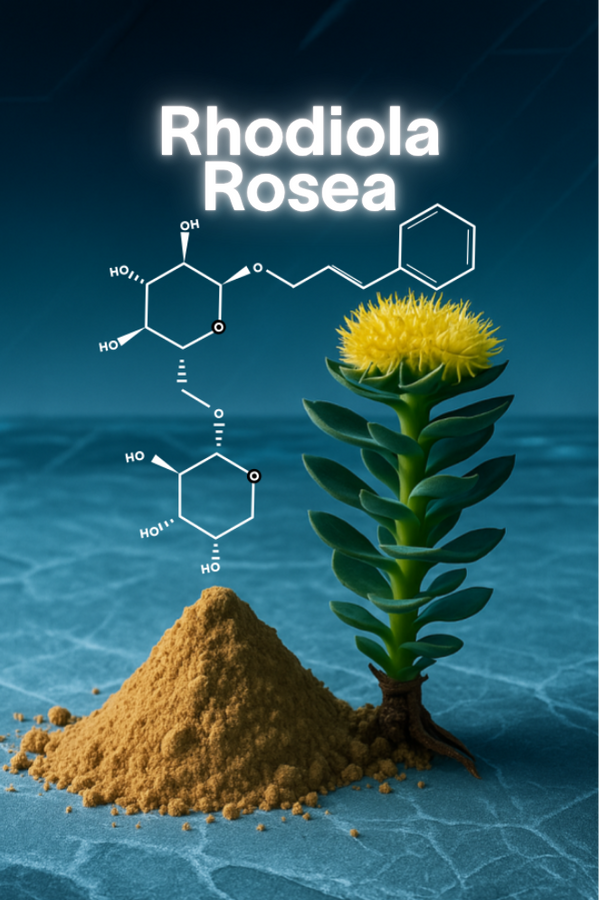 Rhodiola Rosea