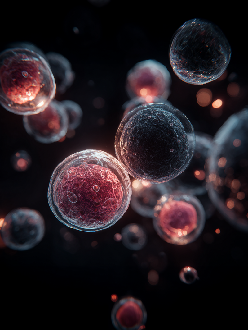 Stem Cell Exhaustion