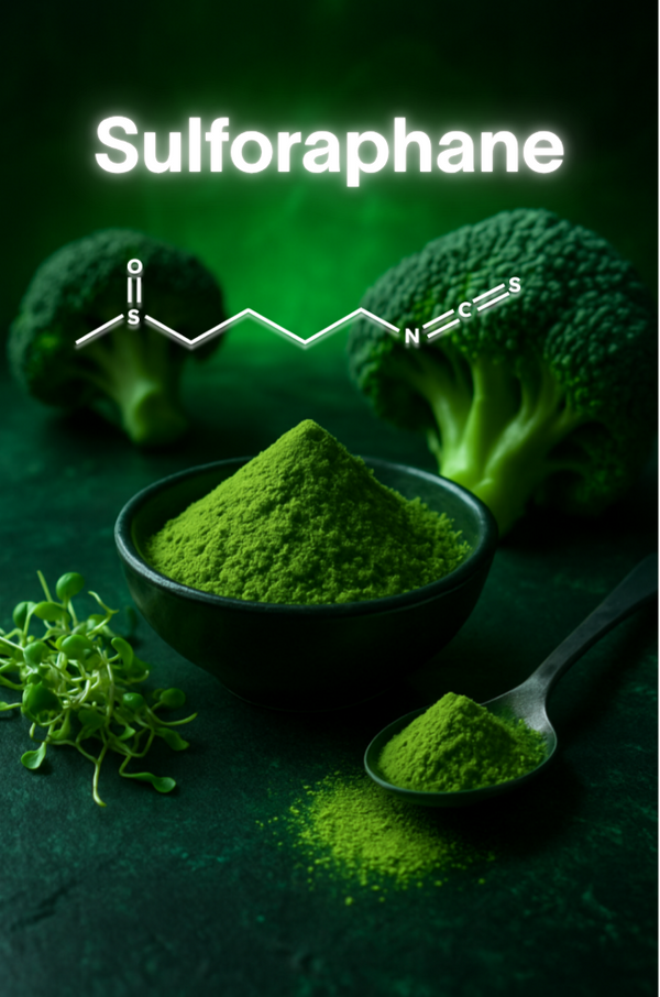 Sulforaphane Activation Complex