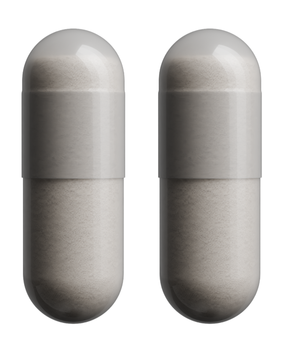 TimeWarp Cleanse capsule