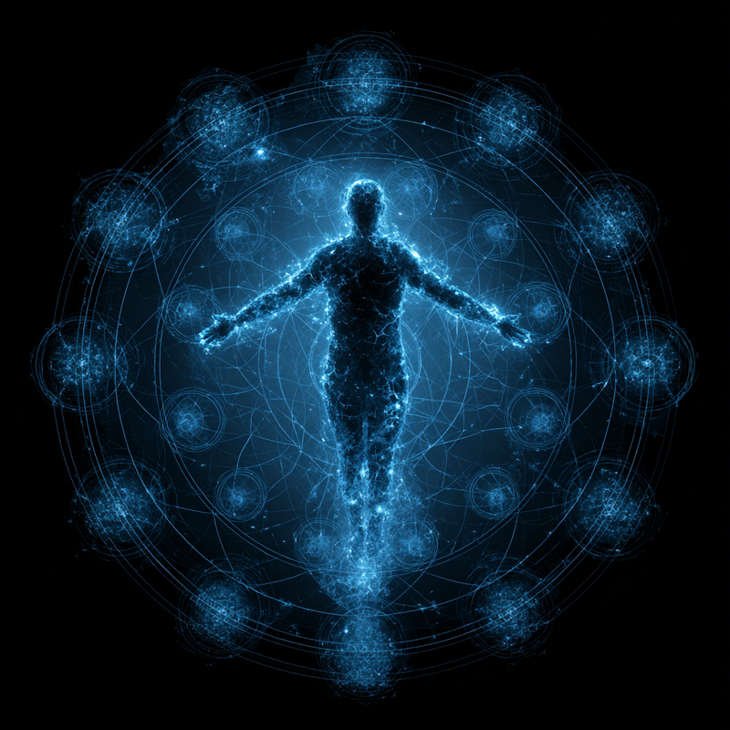 Hallmarks of Aging wheel
