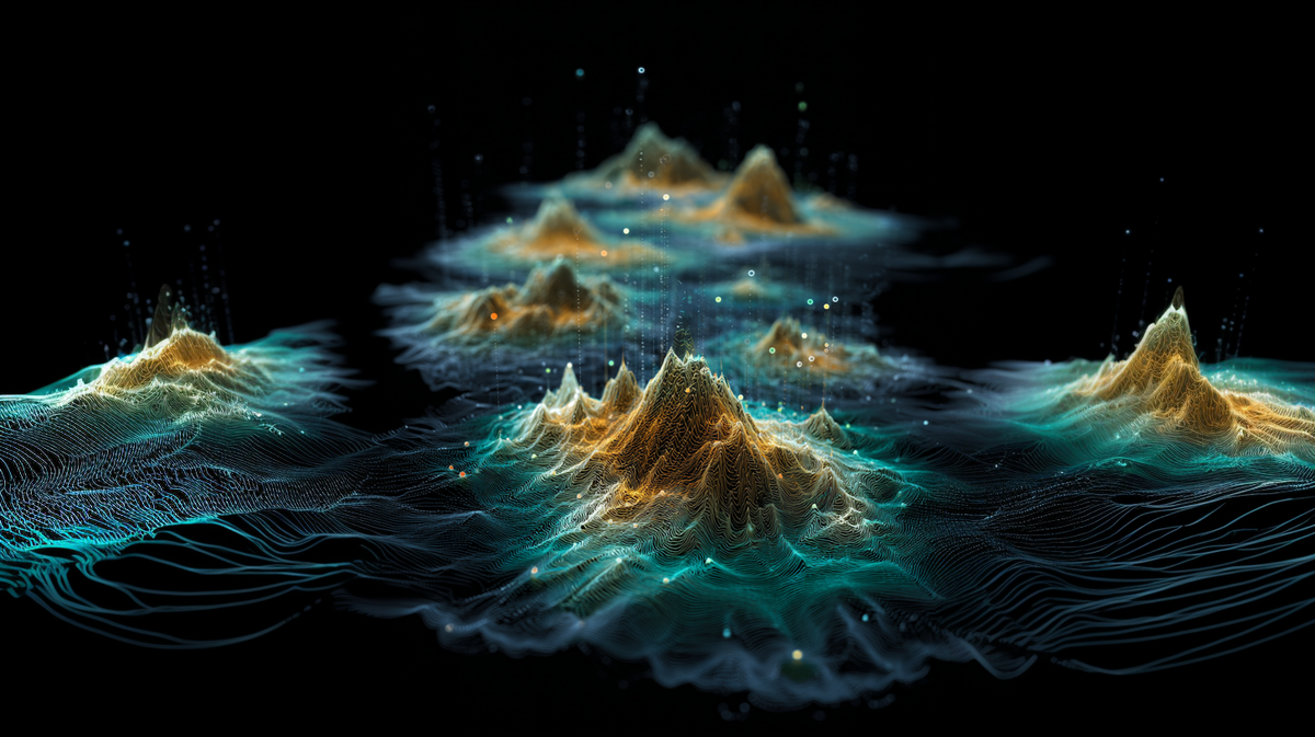 Compound Universe landscape