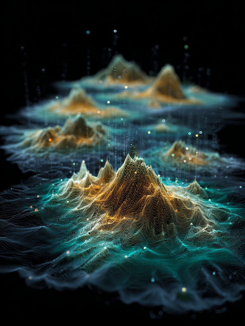 Compound Universe landscape
