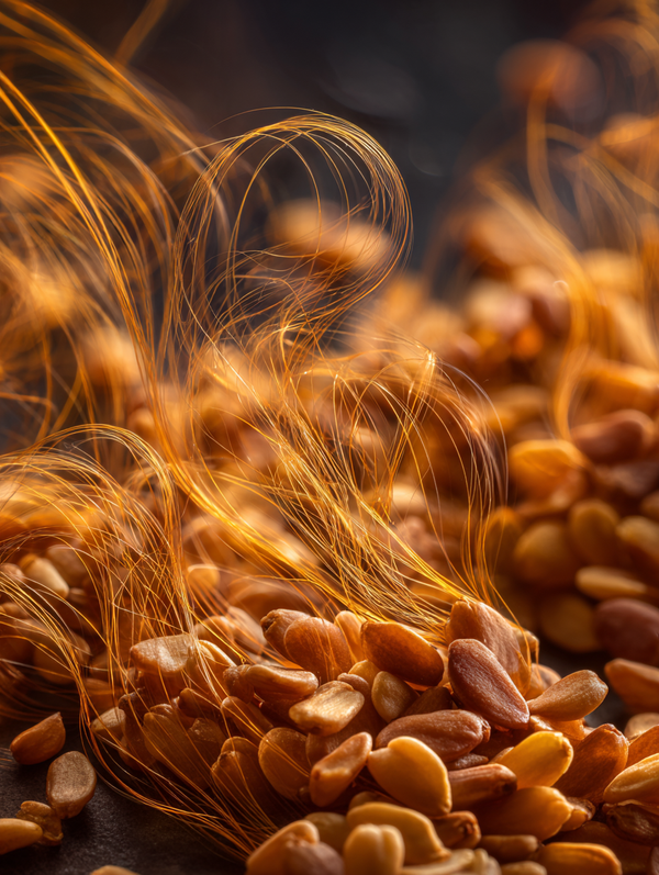 Fenugreek Galactomannan