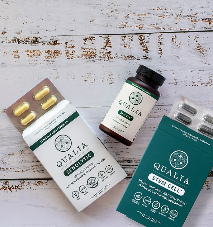 Qualia Ultimate Longevity